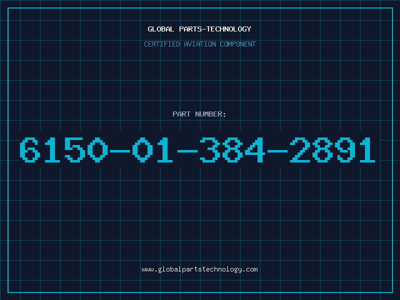 Aviation Part 6150-01-384-2891