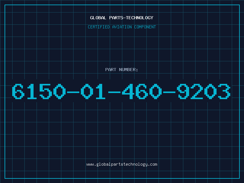 Aviation Part 6150-01-460-9203