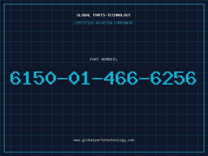Aviation Part 6150-01-466-6256
