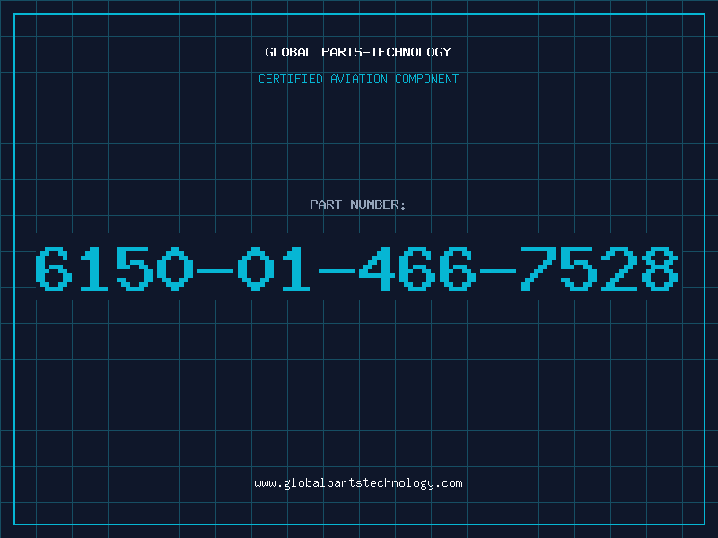 Aviation Part 6150-01-466-7528