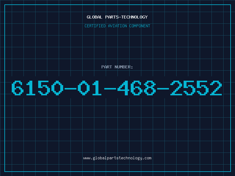 Aviation Part 6150-01-468-2552
