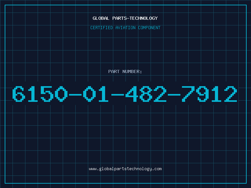 Aviation Part 6150-01-482-7912