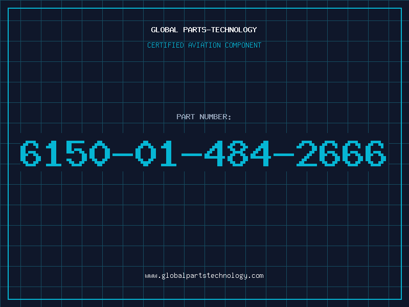 Aviation Part 6150-01-484-2666