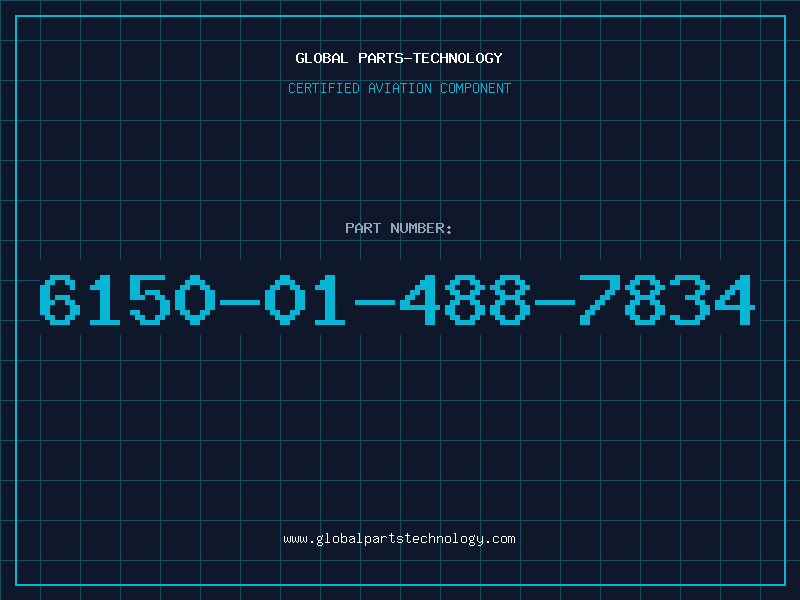 Aviation Part 6150-01-488-7834