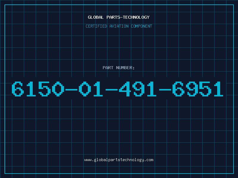 Aviation Part 6150-01-491-6951