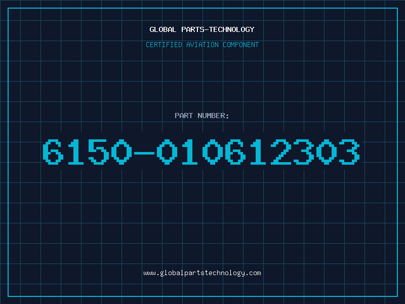 Aviation Part 6150-010612303