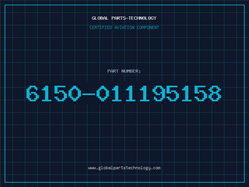 Aviation Part 6150-011195158