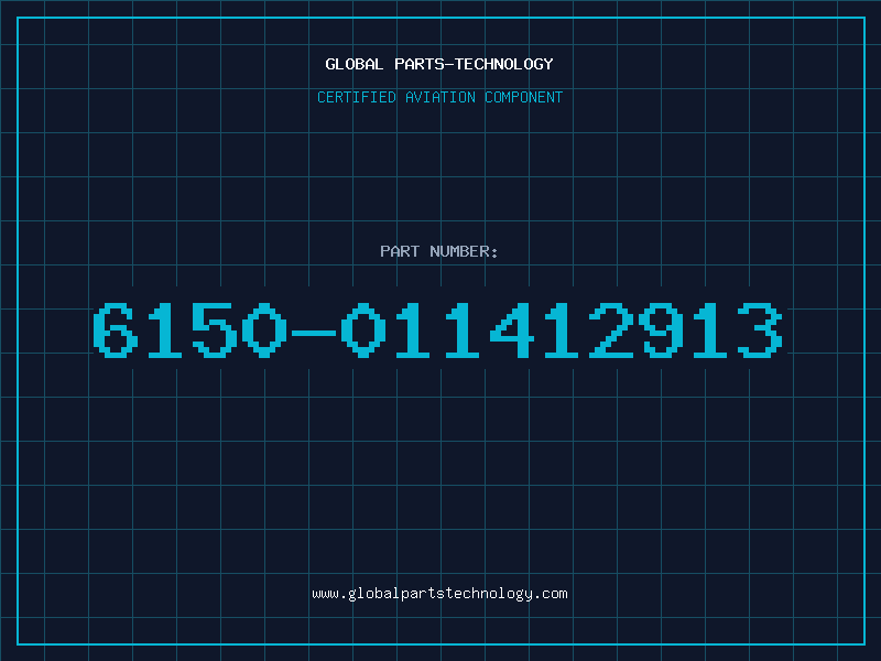Aviation Part 6150-011412913