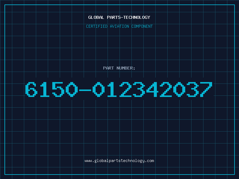 Aviation Part 6150-012342037