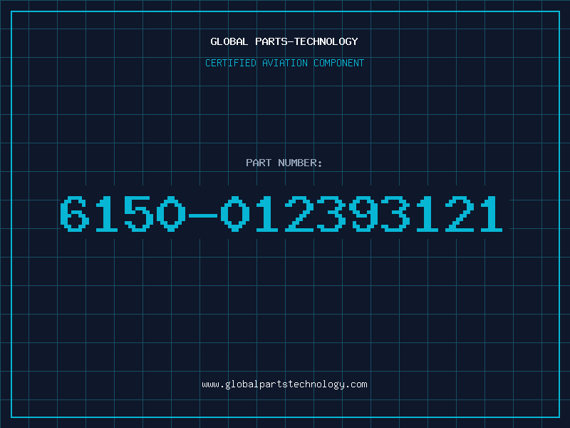 Aviation Part 6150-012393121