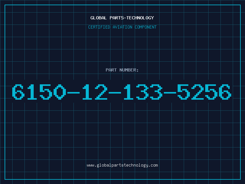 Aviation Part 6150-12-133-5256