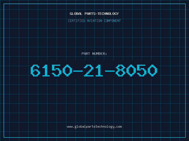 Aviation Part 6150-21-8050