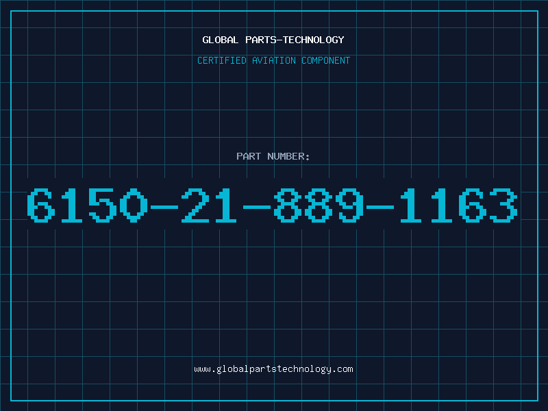 Aviation Part 6150-21-889-1163