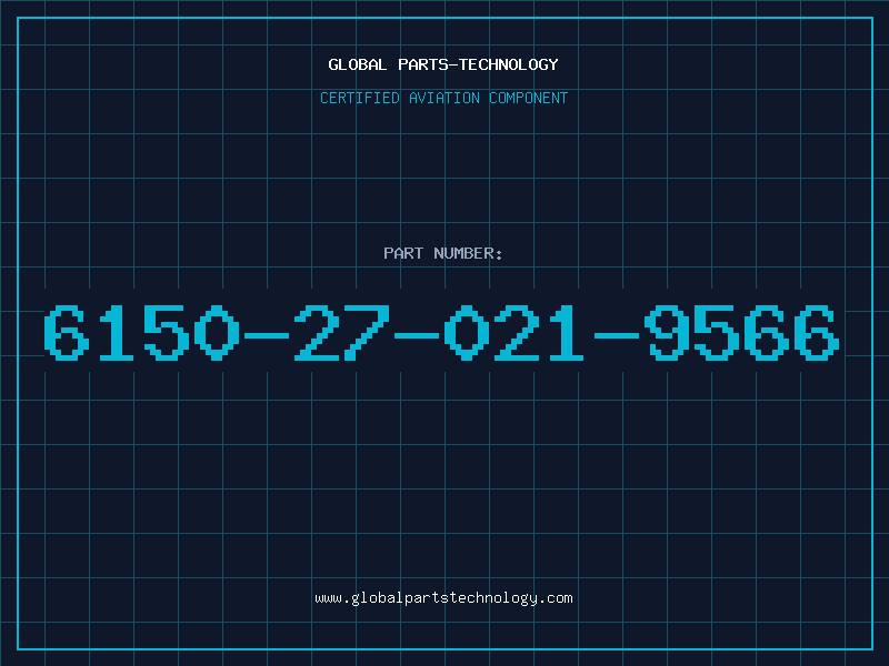 Aviation Part 6150-27-021-9566