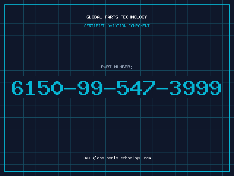 Aviation Part 6150-99-547-3999