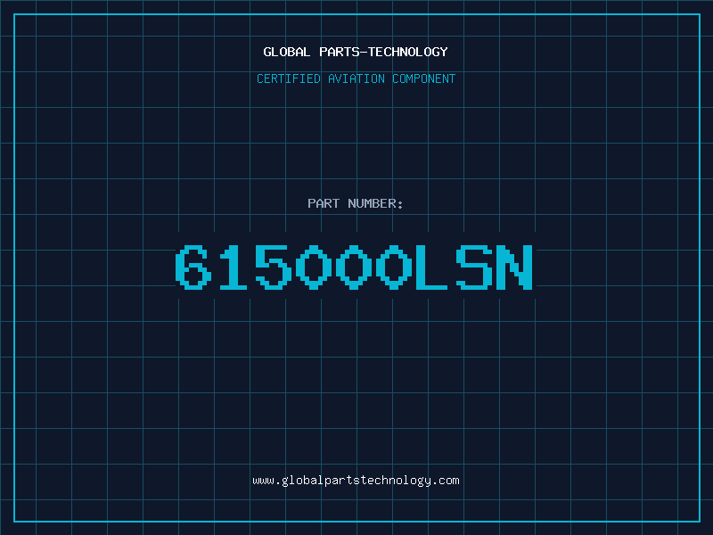 Aviation Part 615000LSN