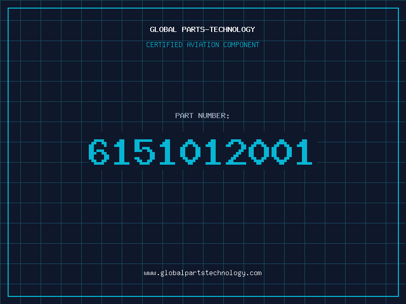 Aviation Part 6151012001