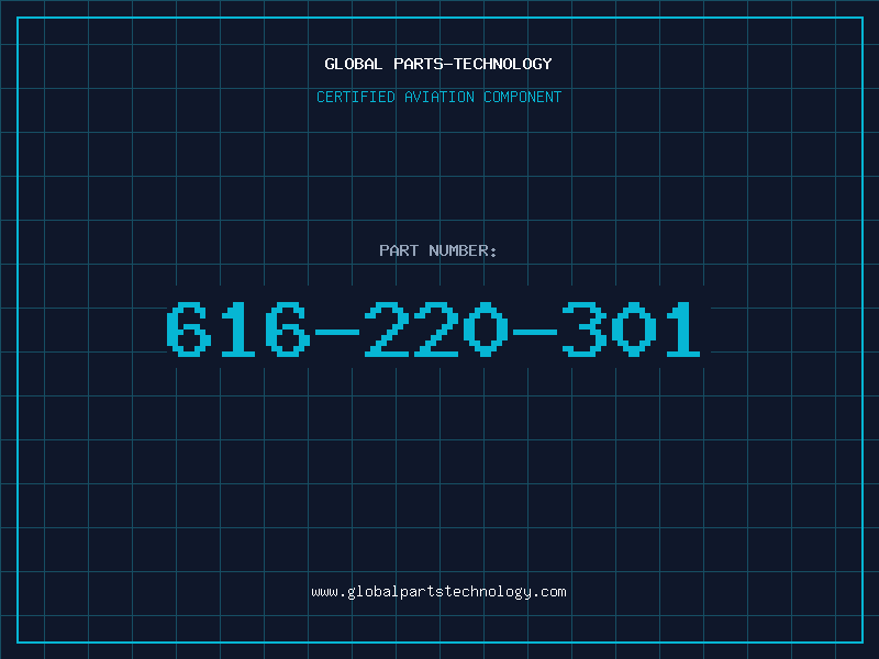 Aviation Part 616-220-301