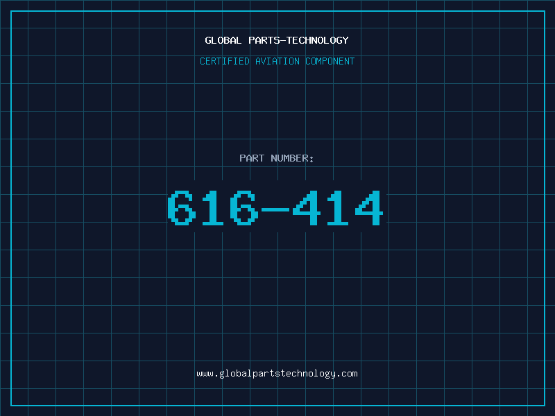 Aviation Part 616-414