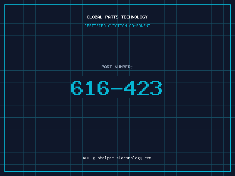 Aviation Part 616-423