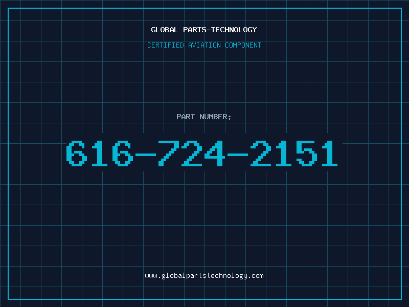 Aviation Part 616-724-2151