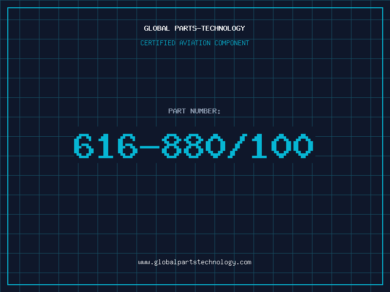 Aviation Part 616-880/100