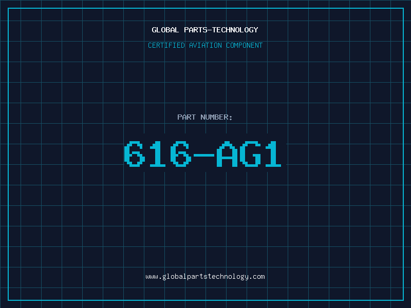Aviation Part 616-AG1