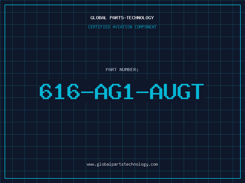 Aviation Part 616-AG1-AUGT