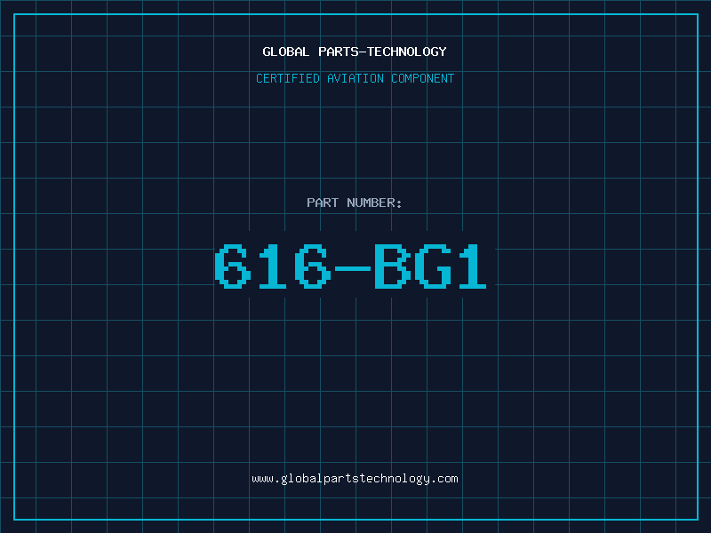 Aviation Part 616-BG1