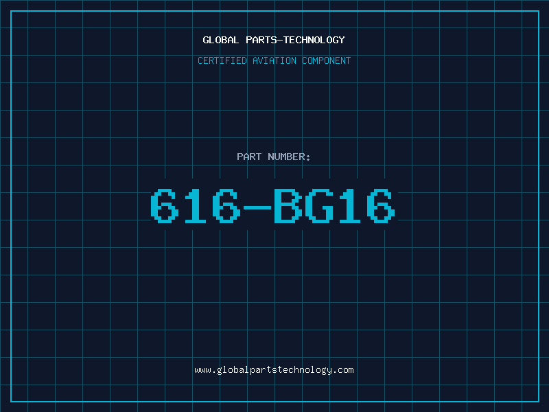 Aviation Part 616-BG16