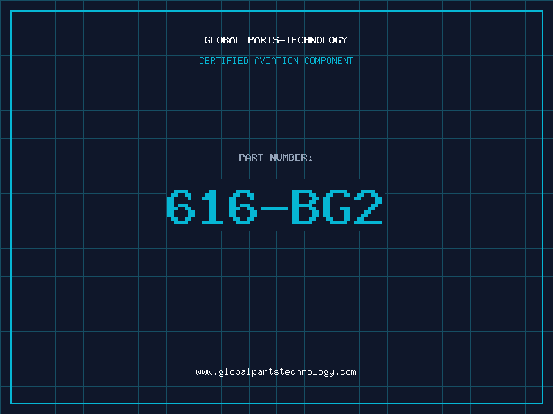 Aviation Part 616-BG2