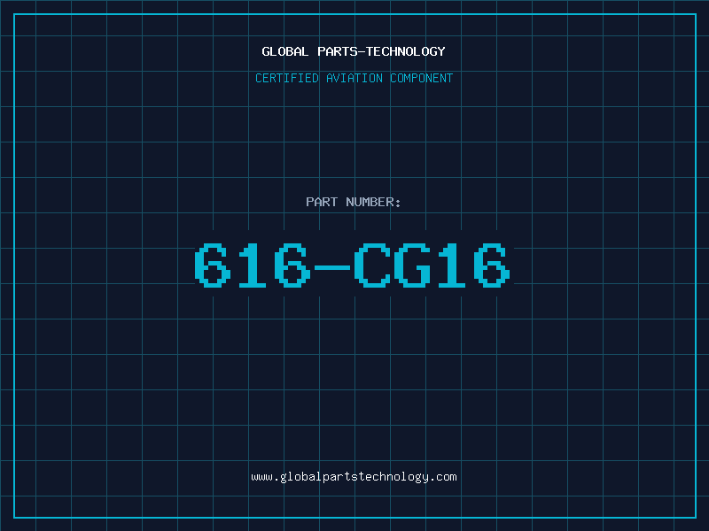 Aviation Part 616-CG16