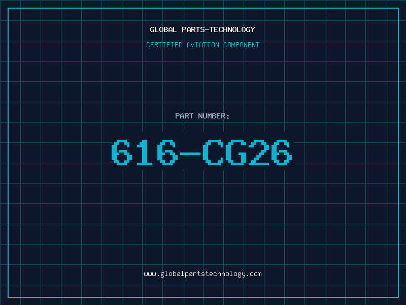 Aviation Part 616-CG26