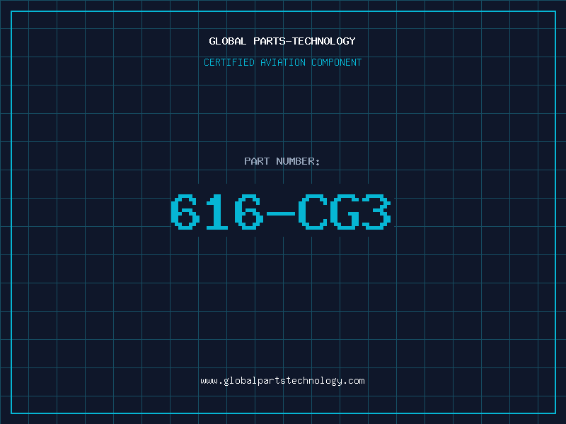 Aviation Part 616-CG3