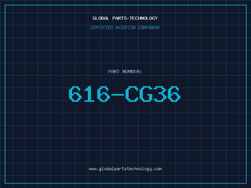 Aviation Part 616-CG36
