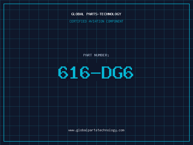 Aviation Part 616-DG6