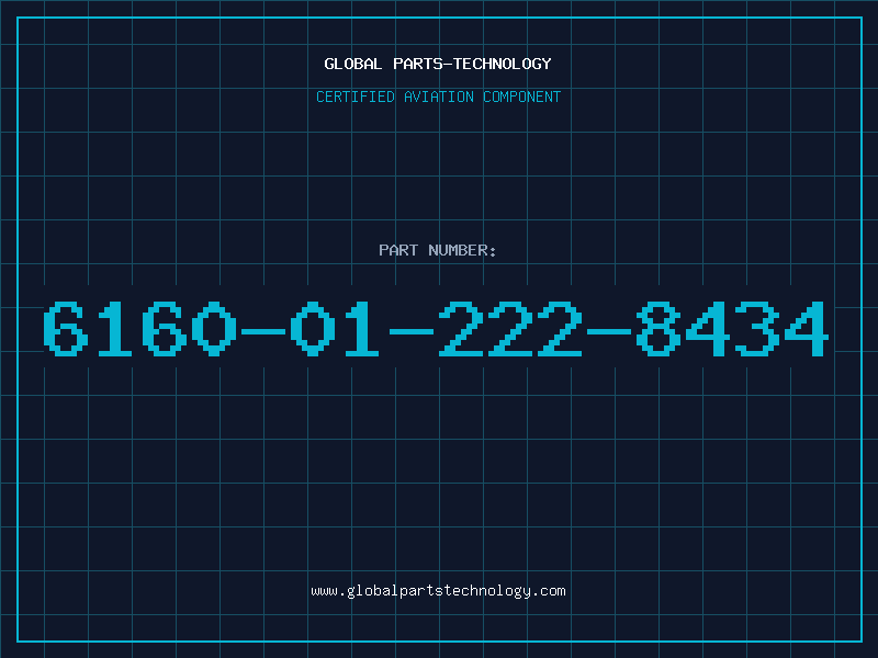 Aviation Part 6160-01-222-8434