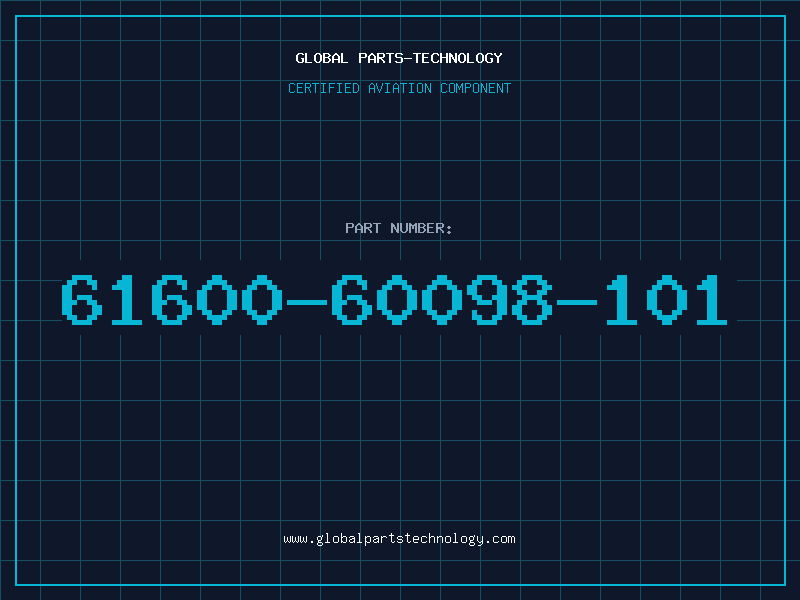 Aviation Part 61600-60098-101