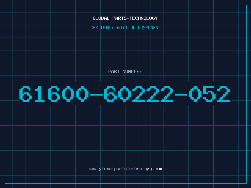 Aviation Part 61600-60222-052
