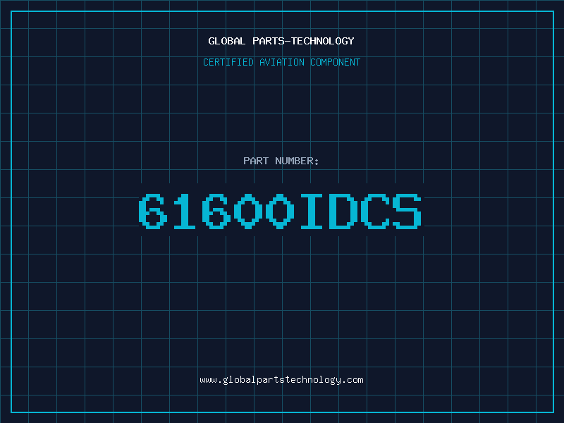 Aviation Part 61600IDCS