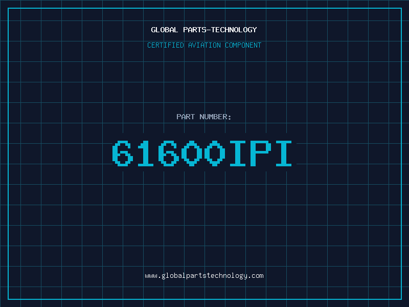 Aviation Part 61600IPI