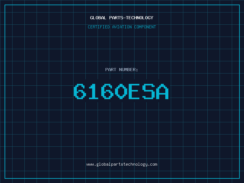 Aviation Part 6160ESA