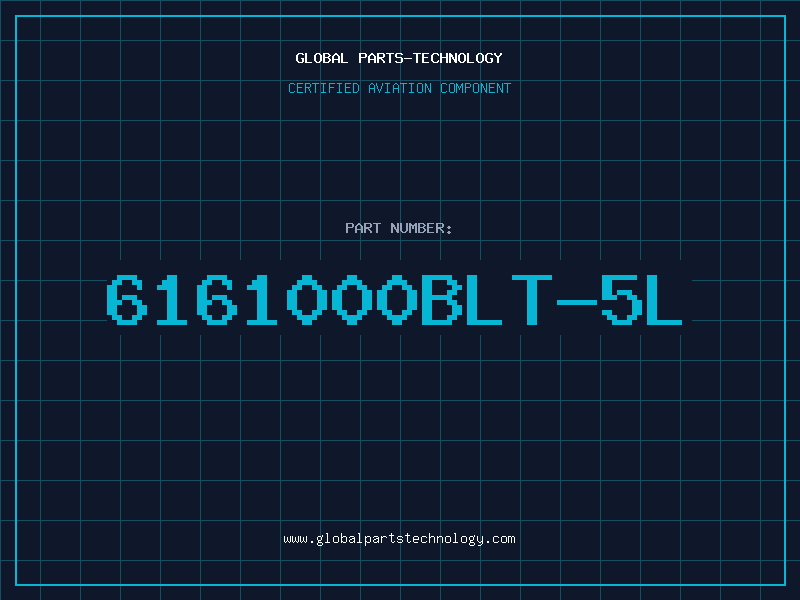 Aviation Part 6161000BLT-5L