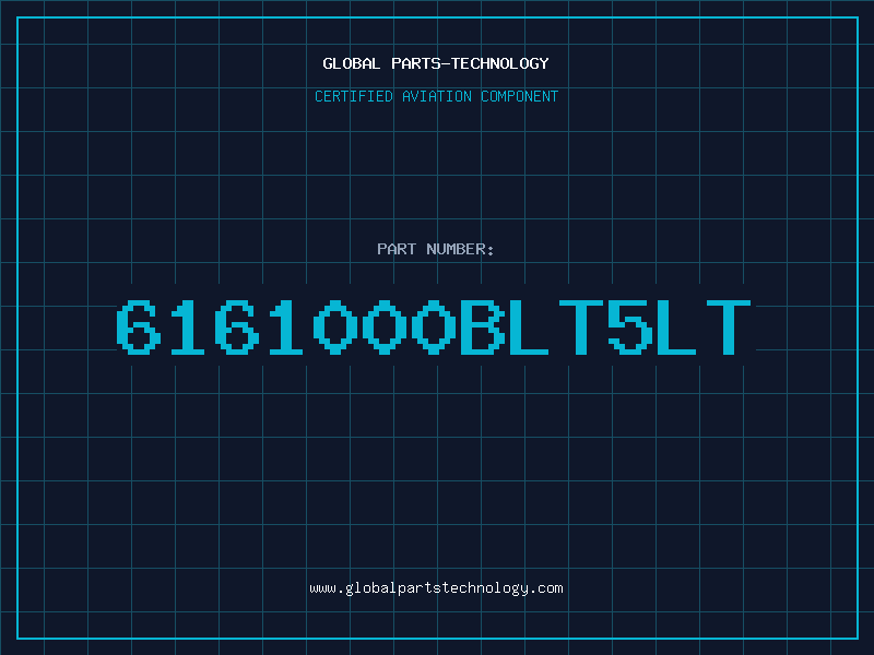 Aviation Part 6161000BLT5LT