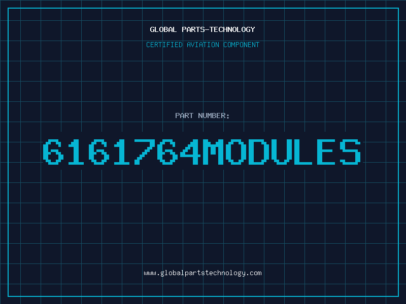 Aviation Part 6161764MODULES