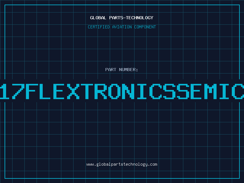Aviation Part 61617FLEXTRONICSSEMICOND