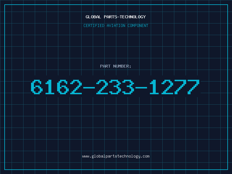 Aviation Part 6162-233-1277