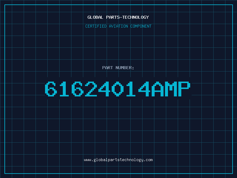 Aviation Part 61624014AMP