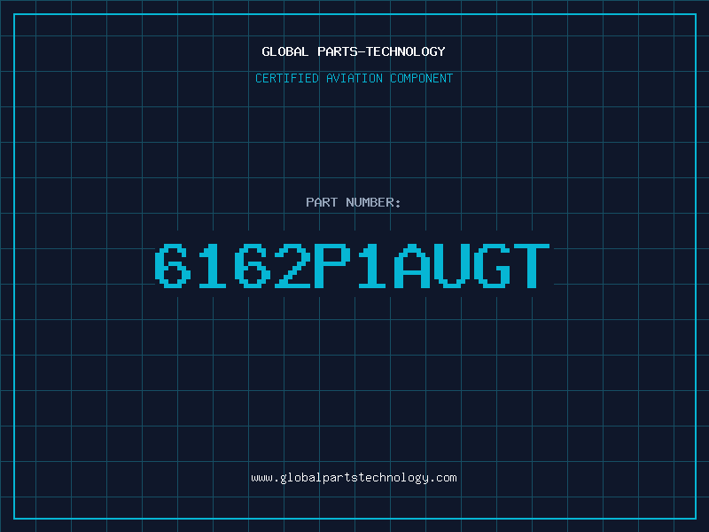 Aviation Part 6162P1AUGT