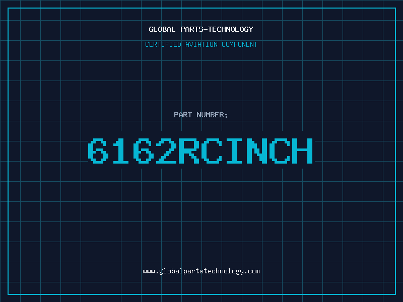 Aviation Part 6162RCINCH